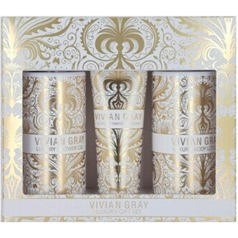 Velvet Touch Set - Body Care Gift Set.
