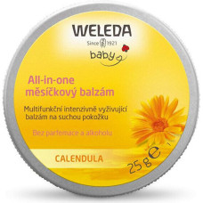Universāls balzams Weleda Calendula, 25 ml.
