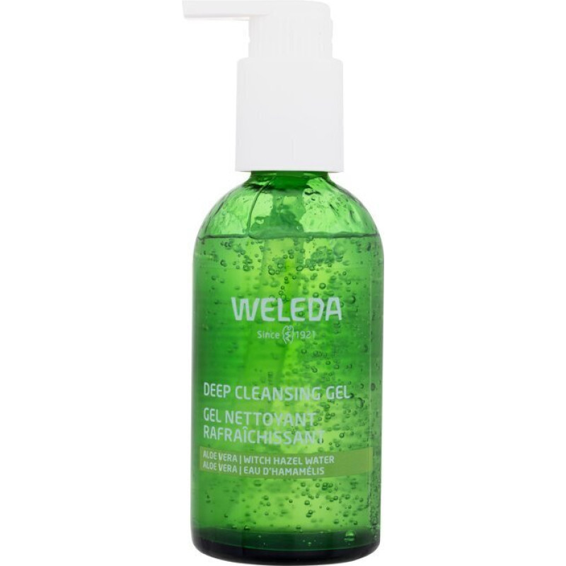 Tīrošais gēls Weleda, 150 ml
