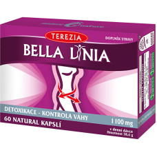 Uztura bagātinātājs Bella Linia, Terezia, 60 kaps.
