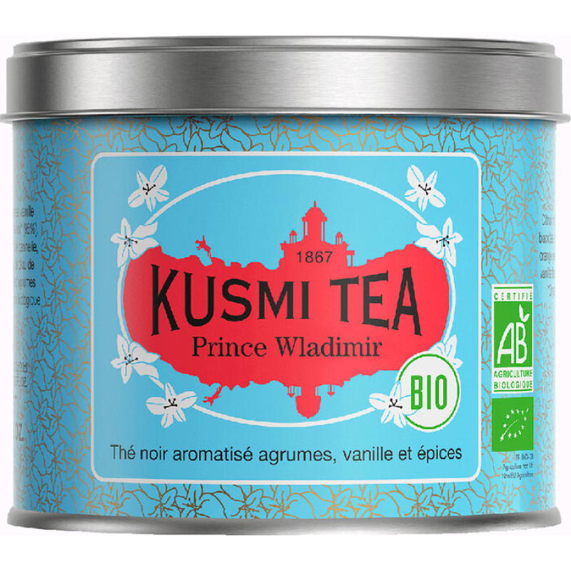 KUSMI Organic Prince Vladimir 100g