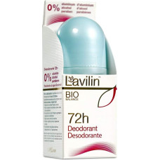 Rullīšu dezodorants 72h Lavilin Bio Balance, 50 ml.