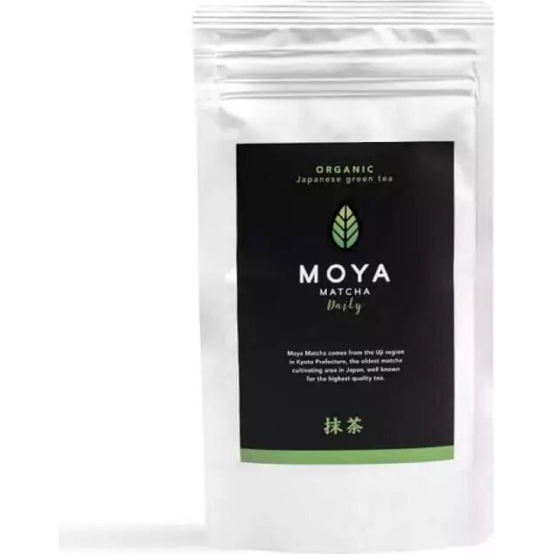 Moya Matcha Daily tēja, 50 g