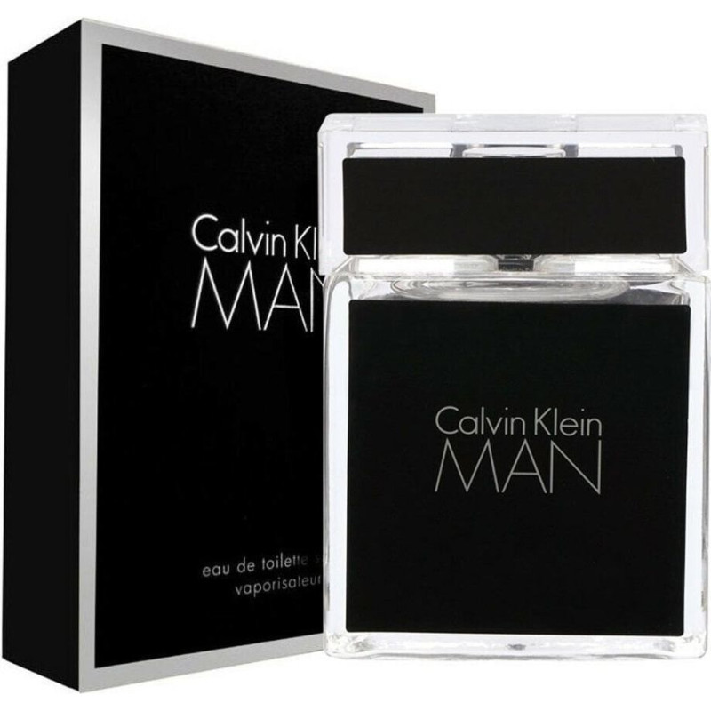 Tualetes ūdens Calvin Klein Man EDT vīriešiem, 100 ml