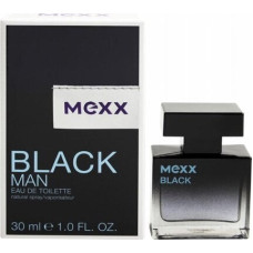 Smaržas vīriešiem Mexx Black EDT, 50 ml