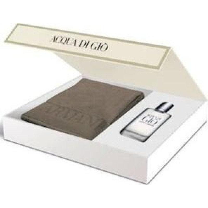Giorgio Armani Acqua di Gio Pour Homme EDT dāvanu komplekts vīriešiem 100 ml