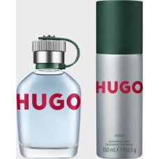 Komplekts Hugo Boss: EDT 75 ml + dezodorants 150 ml