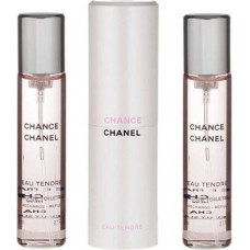 Chanel Chance Eau Tendre EDT sievietēm 3x20 ml