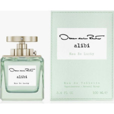 Tualetes ūdens Oscar de la Renta Alibi Eau So Lucky Augļu Ziedu sievietēm