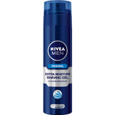 Nivea Original skūšanās gēls vīriešiem 200 ml