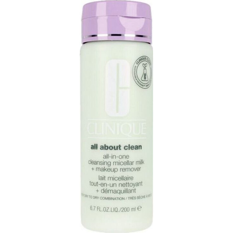 Clinique All About Clean viss vienā, 200 ml