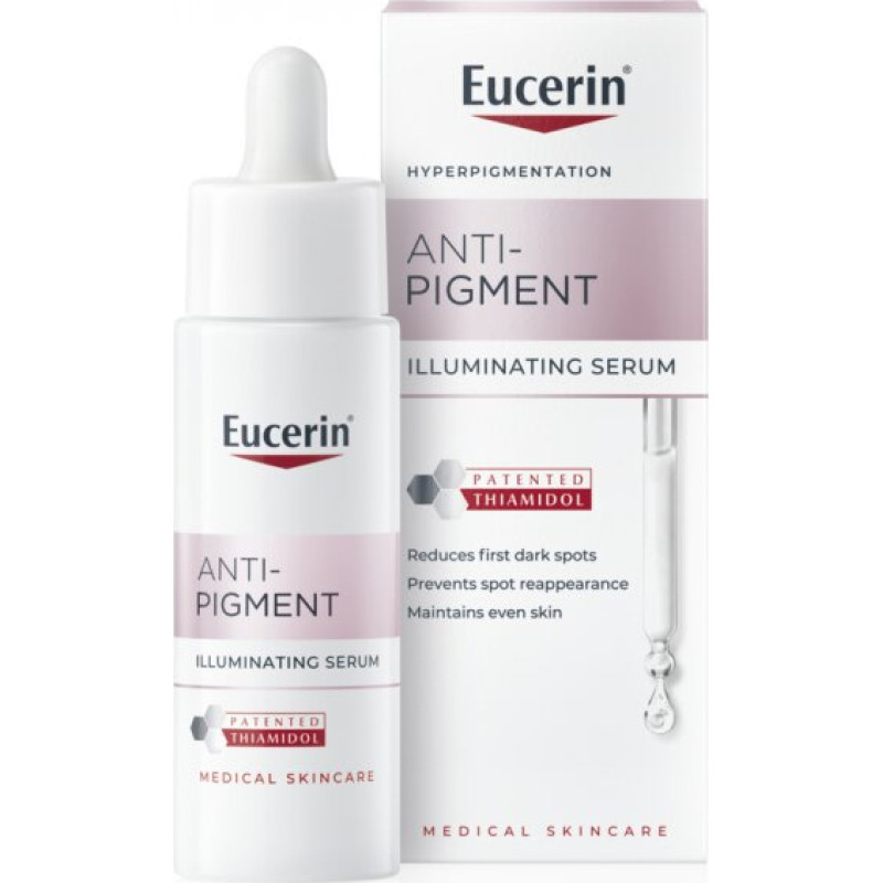 EUCERIN Anti-Pigment ādas toni izlīdzinošs serums, 30ml