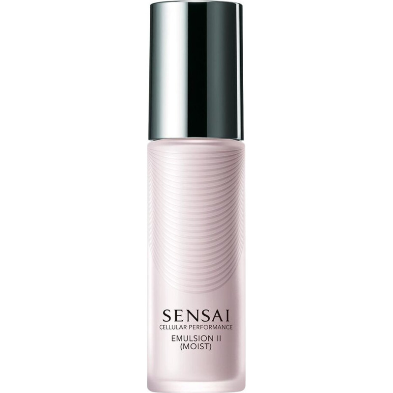 Sensai Cellular Perf. Emulsija II (mitrinoša), 50 ml