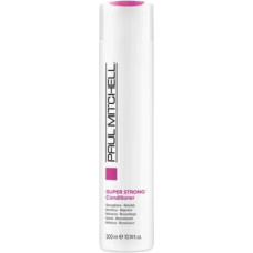 Paul Mitchell Super Strong Conditioner struktūru uzlabojošs un matus stiprinošs balzams trausliem un bojātiem matiem 300 ml