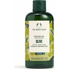 Dušas želeja The Body Shop Olive Shower Gel, 250 ml