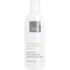 Pretblaugznu šampūns Ziaja Med anti-dandruff, 300 ml
