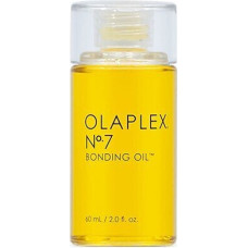 Slinkumu mazinošs un spīdumu atjaunojošs matu eļļa Olaplex N° 7 Bonding Oil, 60 ml