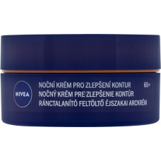 Nivea Anti Wrinkle + Contouring nakts krēms 50 ml