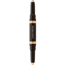 Maskējoša grima bāze Laura Mercier Secret Camouflage Brighten & Correct Duo, 4N Medium to Deep with Neutral Undertones, 2 g