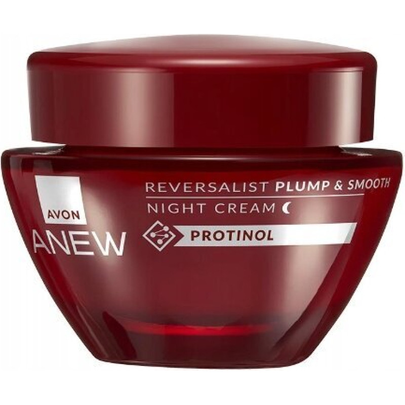 AVON Anew revitalizējošā nakts krēms ar protinol 50 ml
