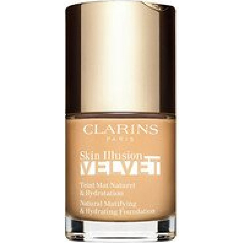 Skin Illusion Velvet Natural Matifying & Hydrating Foundation 30 ml