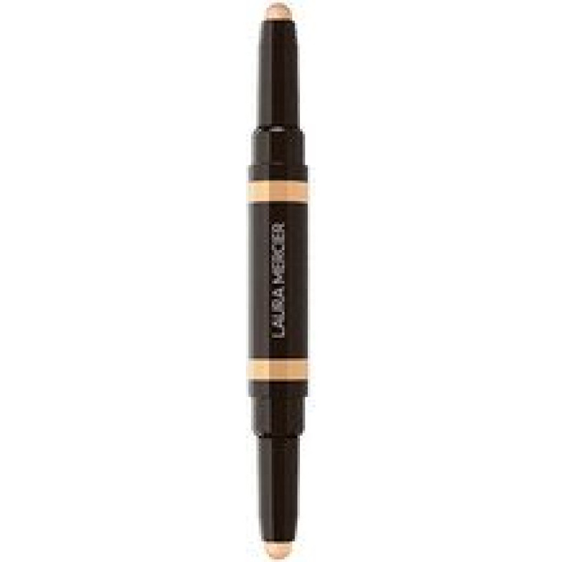 Secret Camouflage Brighten and Correct Duo - Face Concealer and Eye Brightener 2 g.