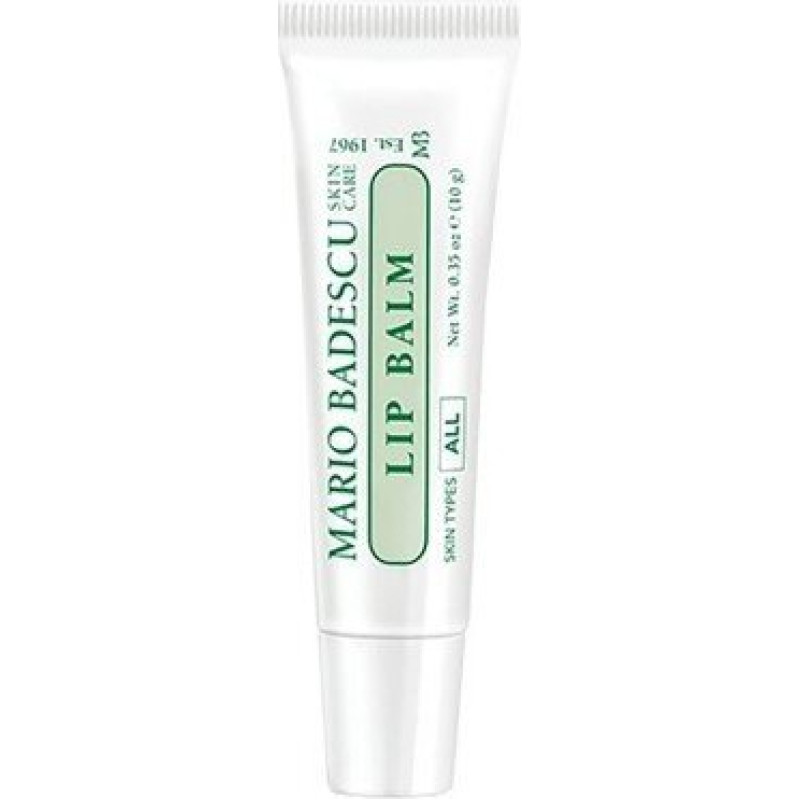 Mario Badescu lūpu balzams, 10 g