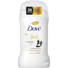 Dove Advanced Care Invisible Dry cietais pretsviedru dezodorants 50 ml