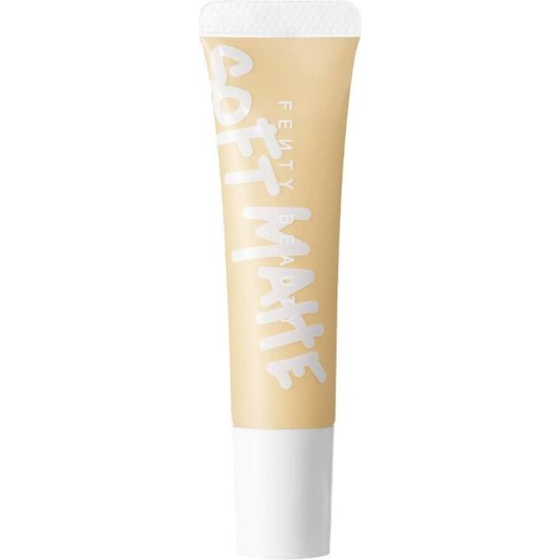 Makeup pamats Fenty Beauty Pro Filt'r Soft Matte Mini ar pakāpeniski veidojamu pārklājumu 12 ml