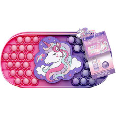 Gift set with case Unicorn 3 pcs