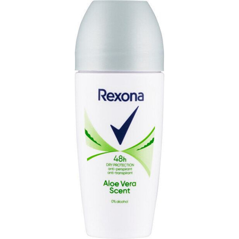 Rullīša antiperspirants ar alvejas aromātu 50 ml