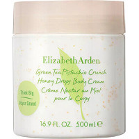 Elizabeth Arden zaļās tējas pistāciju kraukšķa medus pilienu ķermeņa krēms 500 ml