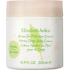 Elizabeth Arden zaļās tējas pistāciju kraukšķa medus pilienu ķermeņa krēms 500 ml