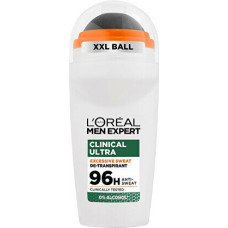 L'Oréal Paris Men Expert Clinical Ultra antiperspirants