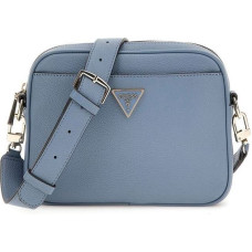 GUESS Sieviešu gaiši zilā plecu soma - Meridian Girlfriend kameru soma S Slate 297953