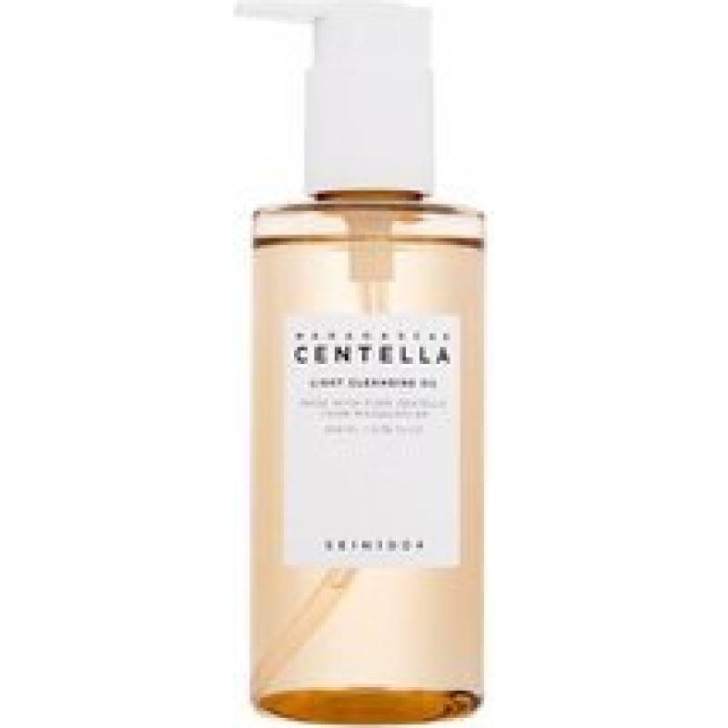 Skin1004 Madagascar Centella Light Cleansing Oil, eļļa dekoratīvās kosmētikas noņemšanai un sejas tīrīšanai, 30 ml