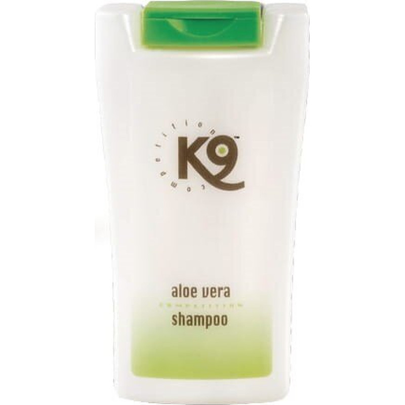 Šampūns dzīvniekiem Nature's Protection K9 Aloe Vera, 100 ml