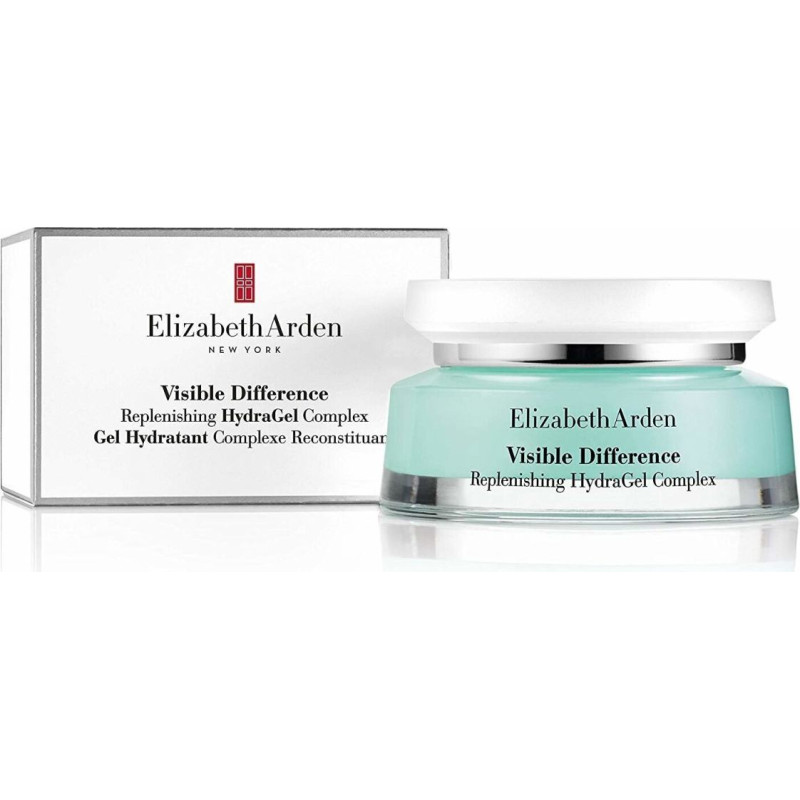 Gela mitrinātājs - Elizabeth Arden - Redzamā atšķirība - 75ml - Sausai ādai - Atjaunojošs komplekss