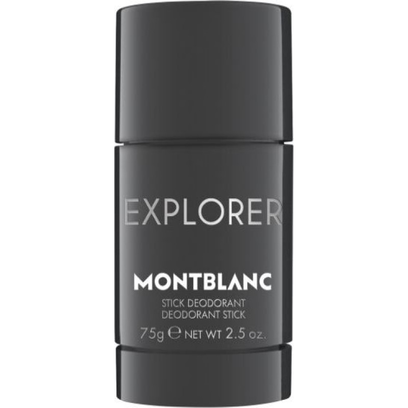 Dezodoranta zīmulis vīriešiem Mont Blanc Explorer, 75 g