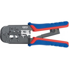 Knipex 975110 knaibles vadu pārkniebšanai un izolācijas noņemšanai, RJ11/12, RJ45