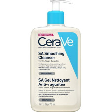 Attīroša mīkstinoša emulsija normālai un sausai ādai SA Smoothing Cleanser