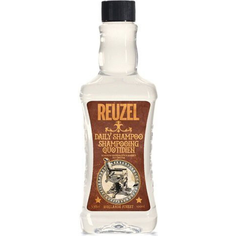 REUZEL Ikdienu šampūns - 1000 ml XXL