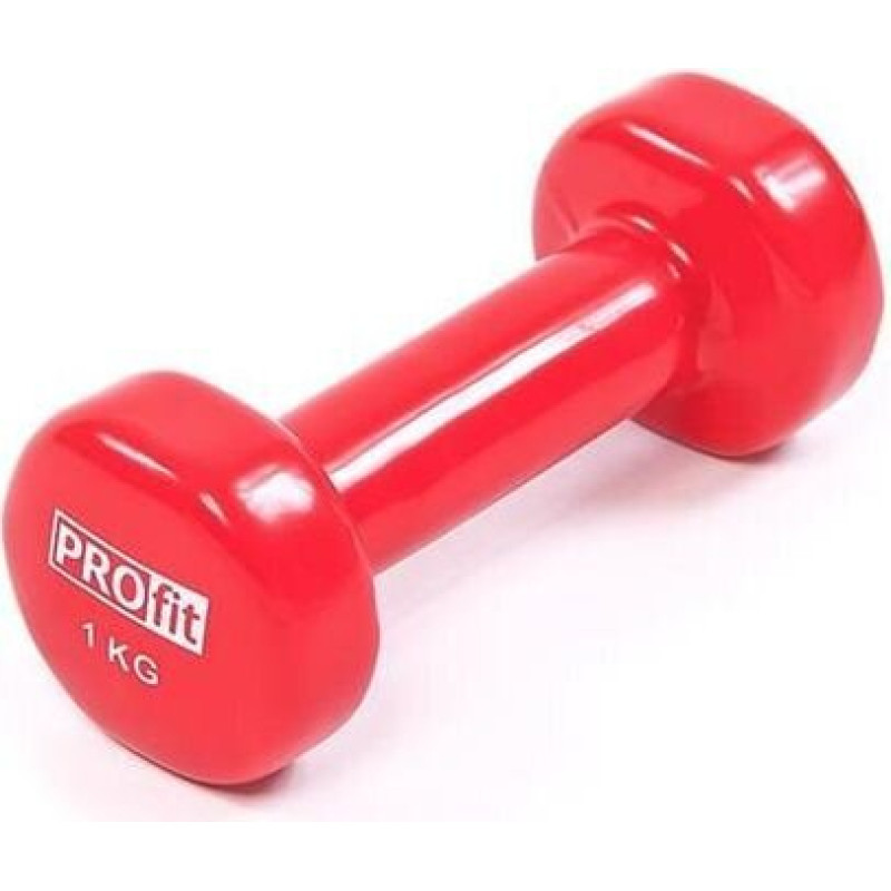 PROfit hantele 1 kg (DK 4102)