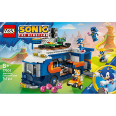 LEGO Sonic Team Sonic kravas automašīna