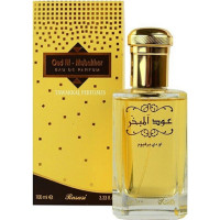 Parfimērijas ūdens Rasasi Oud Al Mubakhar sievietēm un vīriešiem EDP 100 ml