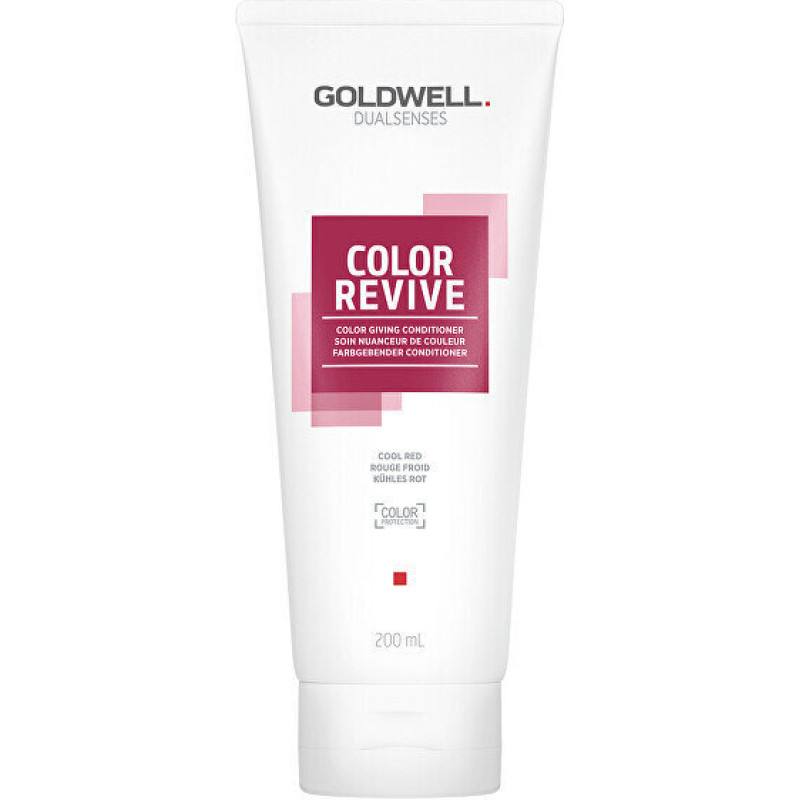 Kondicionieris Goldwell Cool Red Dualsenses Color Revive Color Giving Condicioner 200 ml