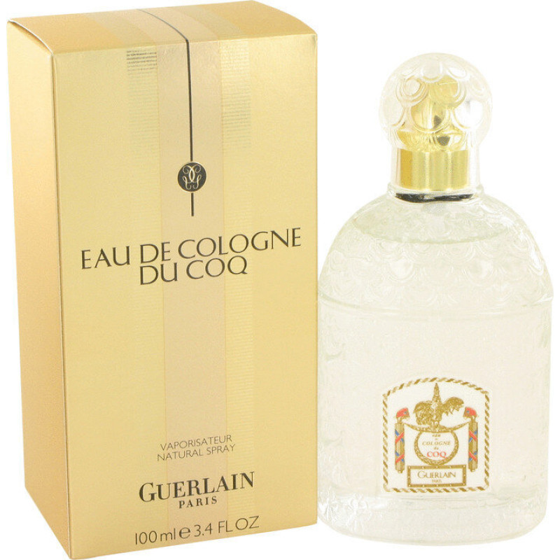 Tualetes ūdens Guerlain Eau De Cologne Du Coq, 100 ml