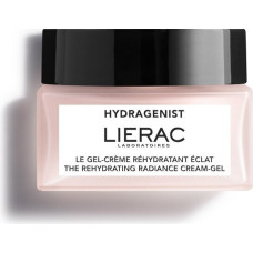 LIERAC PARIS - Mitrinošs krēms-gēls normālai/sajauktai sejas ādai, HYDRAGENIST, 50 ml