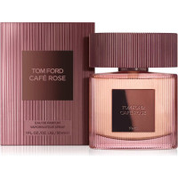 Smaržūdens Tom Ford Café Rose EDP sievietēm/vīriešiem, 30 ml