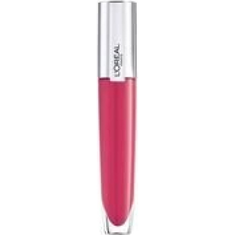 Lūpu spīdums Rouge Signature L'Oreal Make Up 404-assert Piešķir apjomu